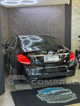 C 250 2.0 CGI Sport Turbo 16V