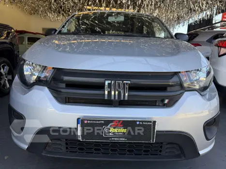 Fiat MOBI 1.0 EVO Like. 4 portas