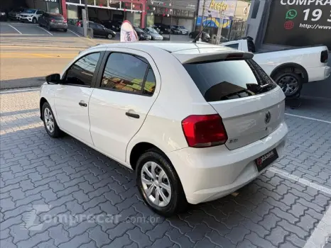 GOL 1.0 12V MPI Totalflex