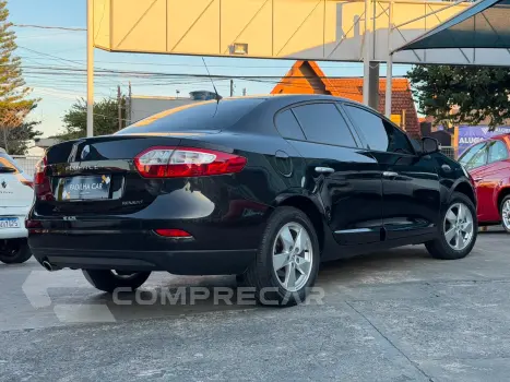 FLUENCE Sed. Dynamique 2.0 16V FLEX Aut.