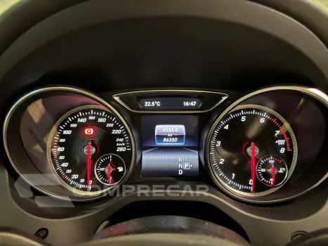 CLA 180 1.6 CGI 7g-dct
