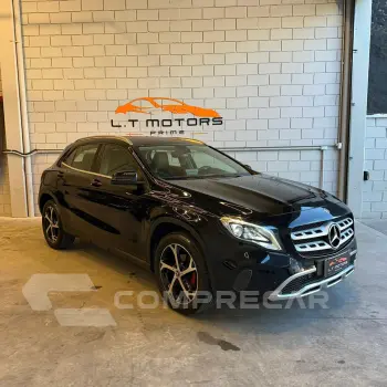 GLA 200 1.6 CGI Advance 16V Turbo