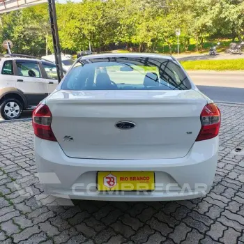 KA 1.5 SEDAN SE 12V FLEX 4P MEC.