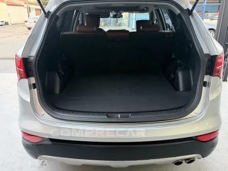 SANTA FE 3.3 MPFI 4X4 7 LUGARES V6 270CV GASOLINA 4P AUTOMÁT
