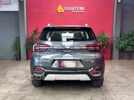 TIGGO 5x 1.5 VVT TURBO iFLEX TXS DCT