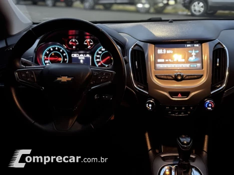 CRUZE Sport LT 1.4 16V TB Flex 5p Aut.