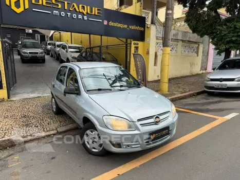 CHEVROLET Celta Life/ LS 1.0 MPFI 8V FlexPower 5p 4 portas