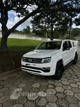 Volkswagen AMAROK 2.0 Highline 4X4 CD 16V Turbo Intercooler 4 portas