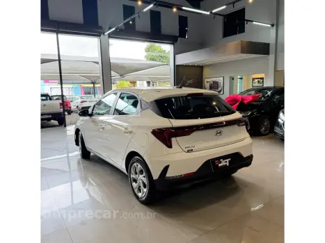 HB20 1.0 12V FLEX COMFORT MANUAL