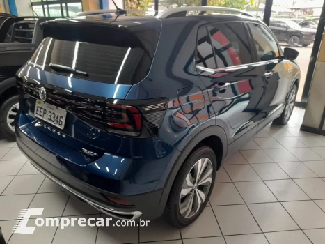 T-cross Highline 1.4 tsi