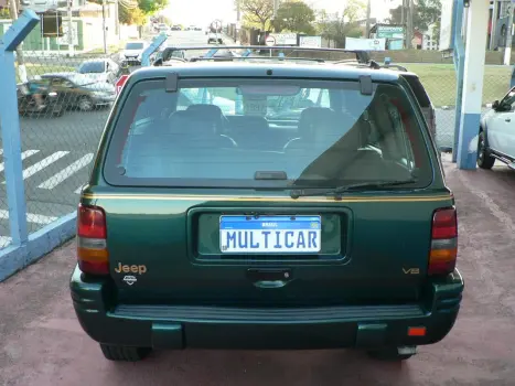 GRAND CHEROKEE 5.2 Limited 4X4 V8 16V