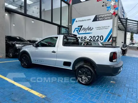 SAVEIRO 1.6 MSI ROBUST CS 16V FLEX 2P MANUAL