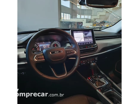 COMPASS 1.3 T270 TURBO FLEX LONGITUDE AT6