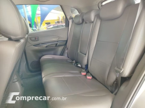 Tucson 2.0 Mpfi Gls 16V 143Cv 2Wd Flex 4P Automático