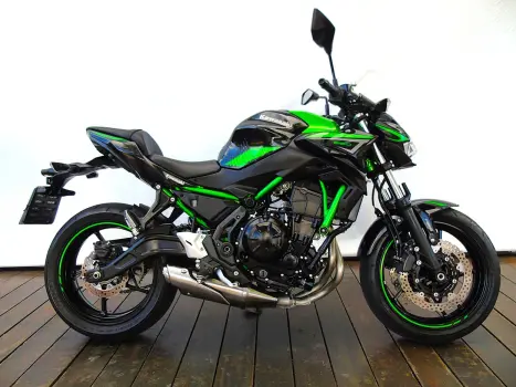 KAWASAKI Z650 ABS