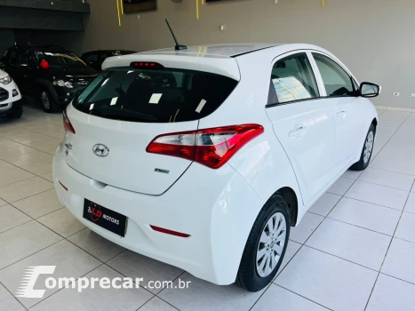 HB20 1.0 COMFORT 12V FLEX 4P MANUAL