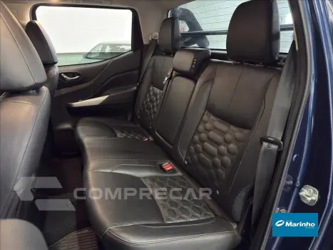 FRONTIER 2.3 16V TURBO DIESEL PLATINUM CD 4X4 AUT