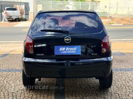 CELTA 1.0 MPFI Spirit 8V