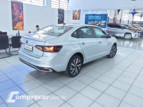VIRTUS 1.0 200 TSI HIGHLINE AUTOMÁTICO