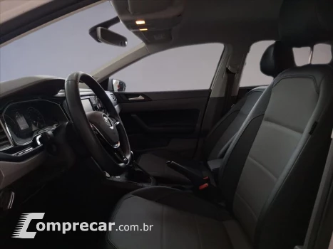 POLO 1.0 200 TSI COMFORTLINE AUTOMÁTICO