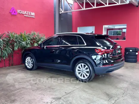 Q3 1.4 35 TFSI GASOLINA PRESTIGE PLUS S TRONIC