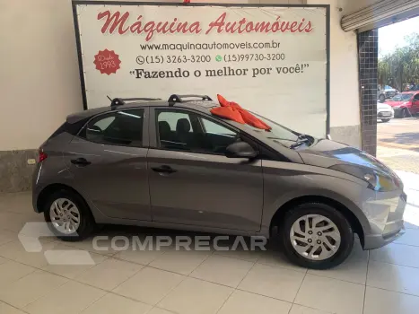 HB20 1.0 12V Sense