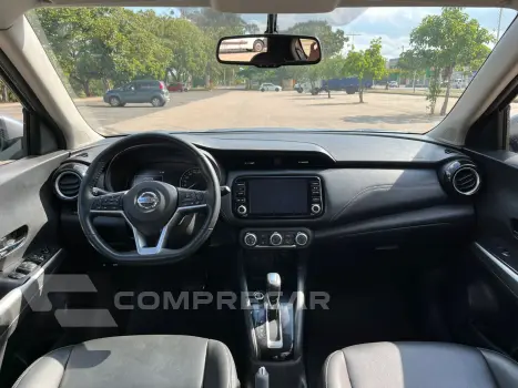 KICKS 1.6 16vstart Advance