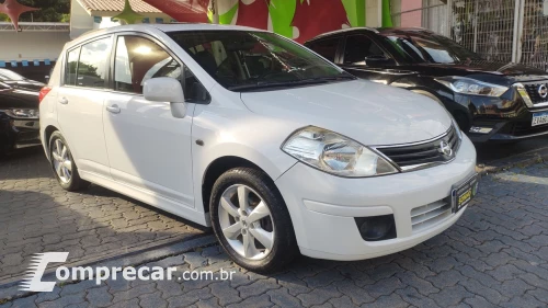 TIIDA 1.8 SL 16V