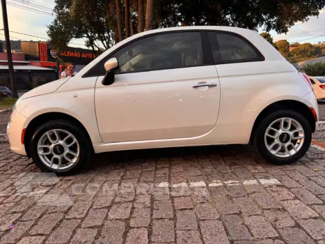 500 Cult 1.4 Flex 8V EVO Mec.