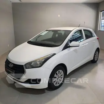 Hyundai HB20 1.0M 1.0 M 4 portas