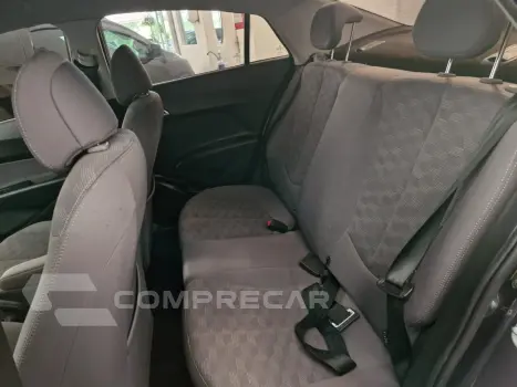 HB20S 1.6 COMFORT PLUS 16V FLEX 4P AUTOMÁTICO