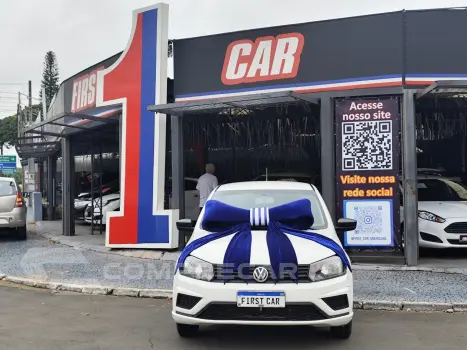 GOL 1.0 12V MPI TOTALFLEX 4P MANUAL