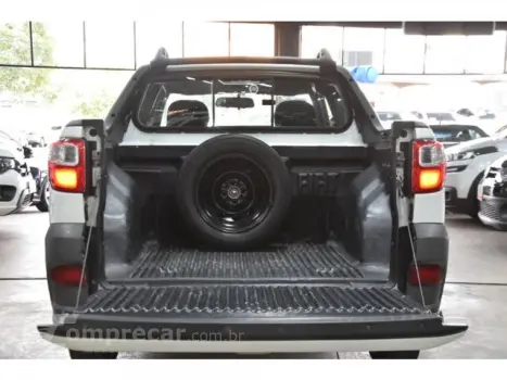 STRADA - 1.4 MPI HARD WORKING CD 8V 3P MANUAL