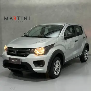 Fiat MOBI LIKE 1.0 Fire Flex 5p. 4 portas