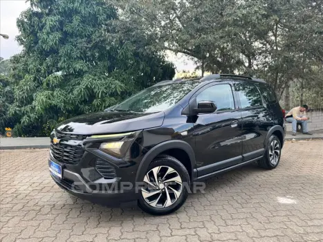 SPIN 1.8 PREMIER 8V FLEX 4P AUTOMÁTICO