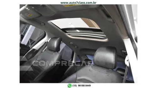 FUSION - 2.5 16V 4P AUTOMÁTICO