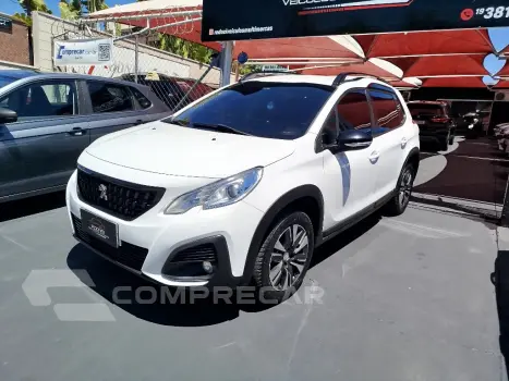 PEUGEOT 2008 Allure Pack 1.6 Flex 16V Aut. 4 portas