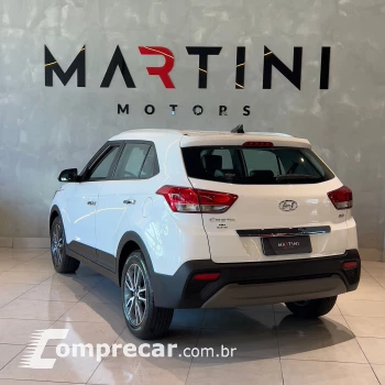 Creta Prestige 2.0 16V Flex Aut.