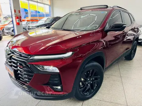 CHEVROLET TRACKER RS 1.2 TURBO 12V FLEX AUT 4 portas