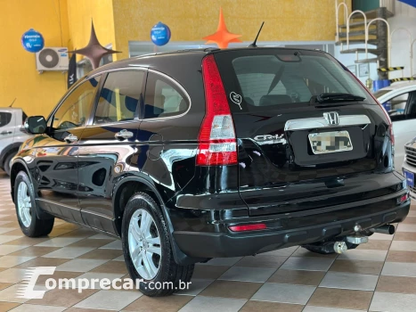 CRV 2.0 EXL 4X4 16V