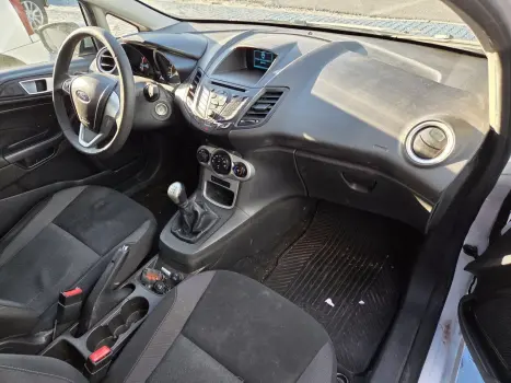 FIESTA 1.6 TI-VCT FLEX SE MANUAL