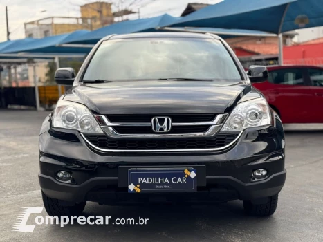 CRV 2.0 16V 4P EXL 4WD AUTOMÁTICO