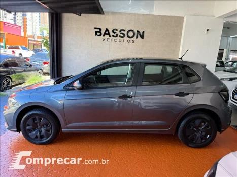POLO 1.0 MPI Track