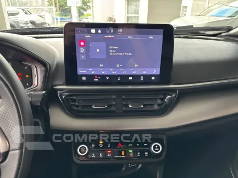 PULSE IMPETUS 1.0 TURBO 200 Flex Aut.