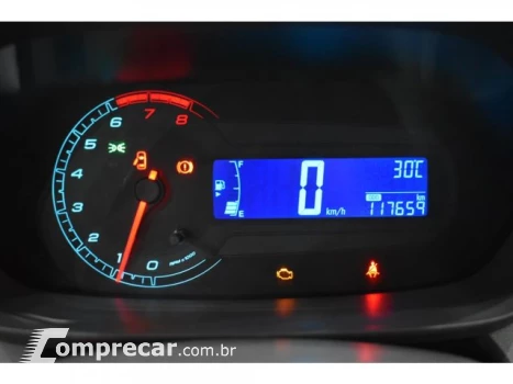 COBALT - 1.4 MPFI LT 8V 4P MANUAL