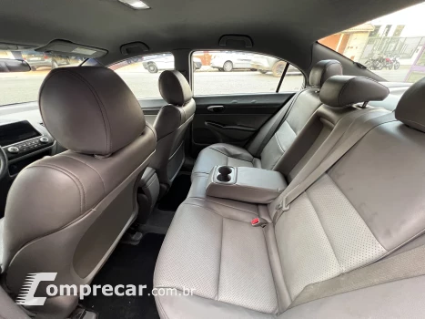 CIVIC 1.8 LXS 16V