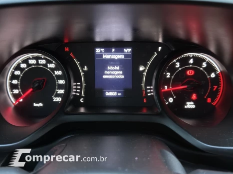 FASTBACK 1.0 TURBO 200 FLEX CVT