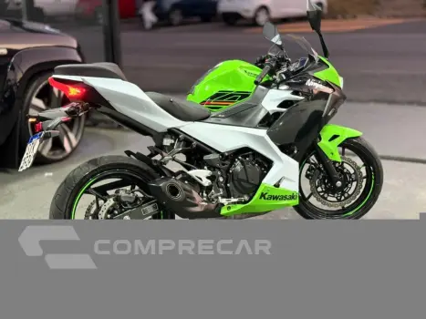 NINJA 400