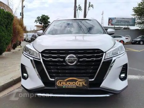 KICKS PLAY 1.6 16vstart Sense