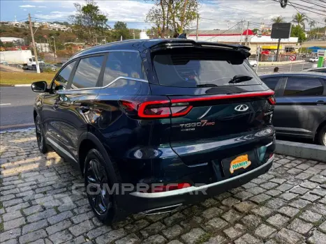 TIGGO 7 PRO 1.5 TCI Hybrid